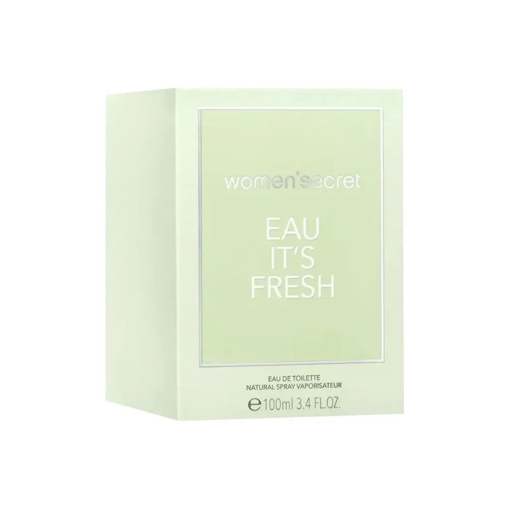 EAU IT'S FRESH 100 ML (WOMEN'SECRET) - Imagen 2
