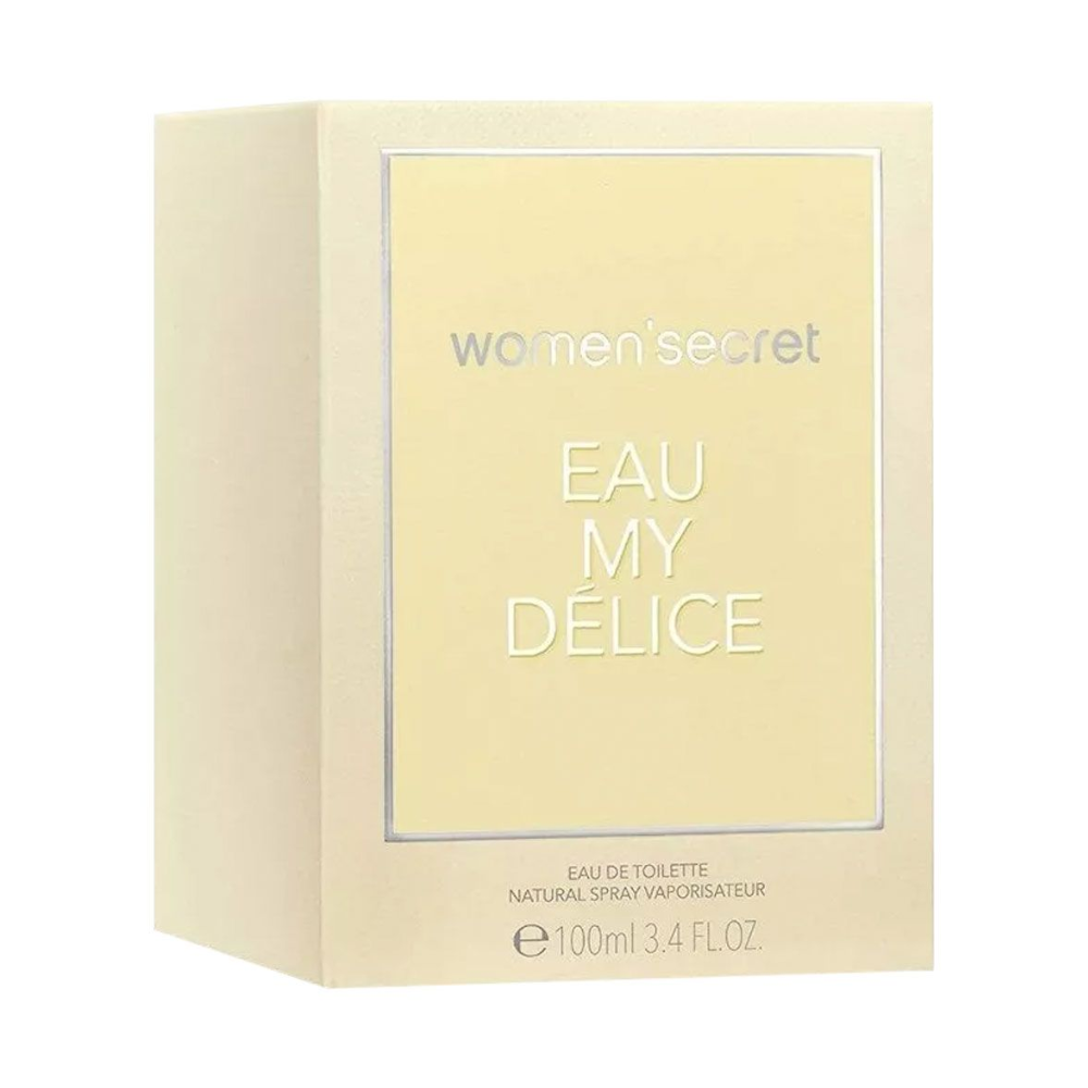 EAU MY DELICE 100 ML - Imagen 2