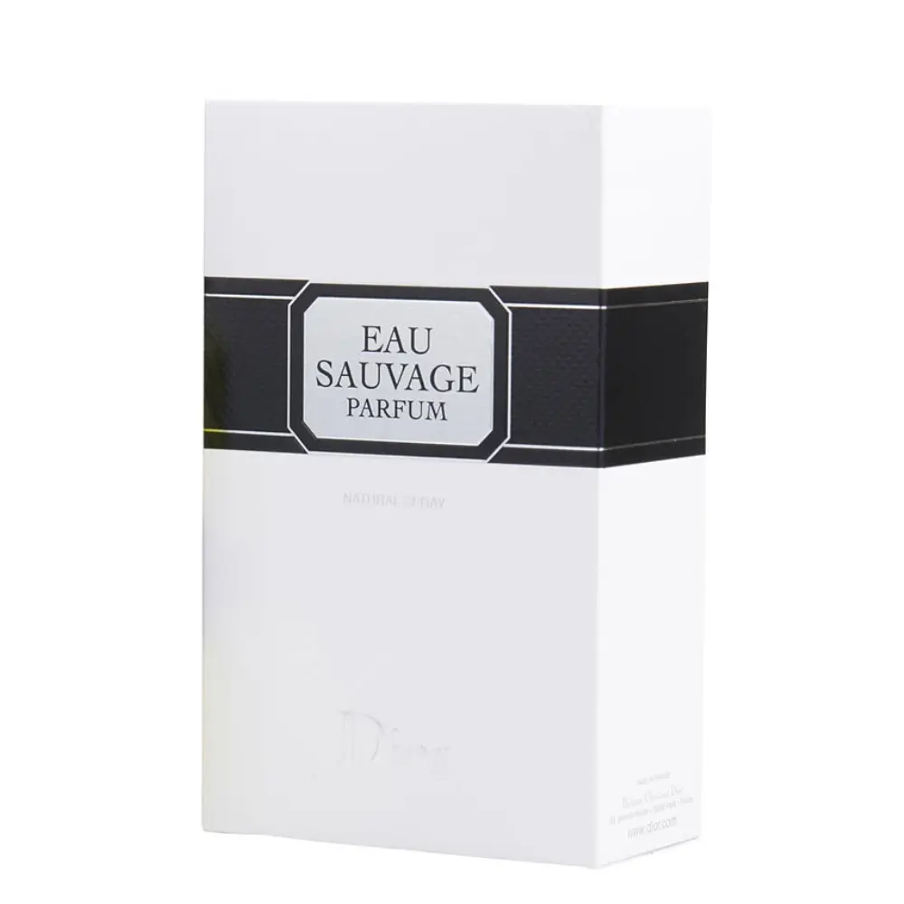 EAU SAUVAGE PARFUM 100 ML (DIOR) - Imagen 2