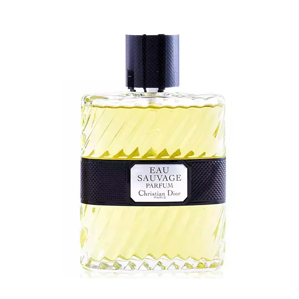 EAU SAUVAGE PARFUM 100 ML (DIOR) - Imagen 3