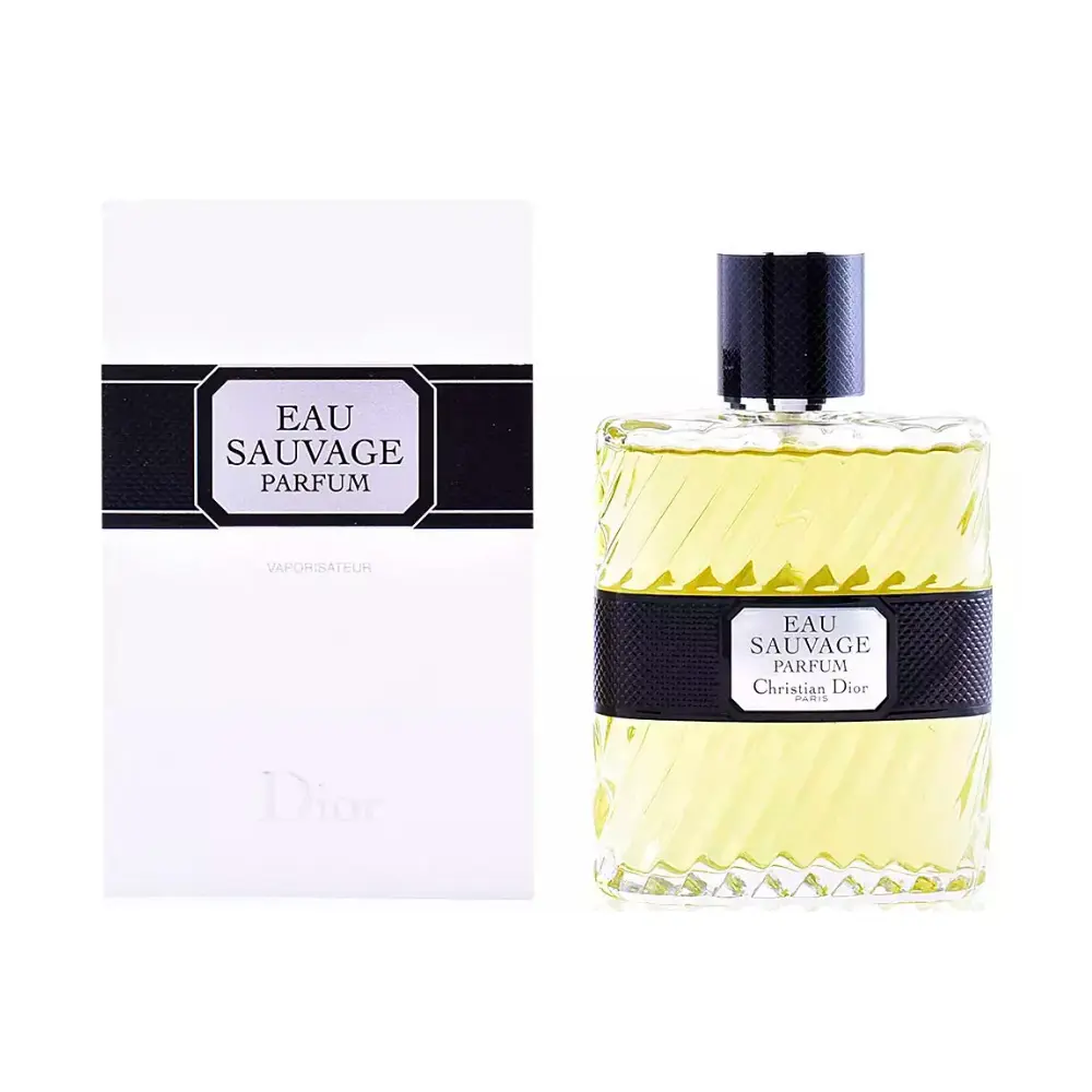 EAU SAUVAGE PARFUM 100 ML (DIOR)