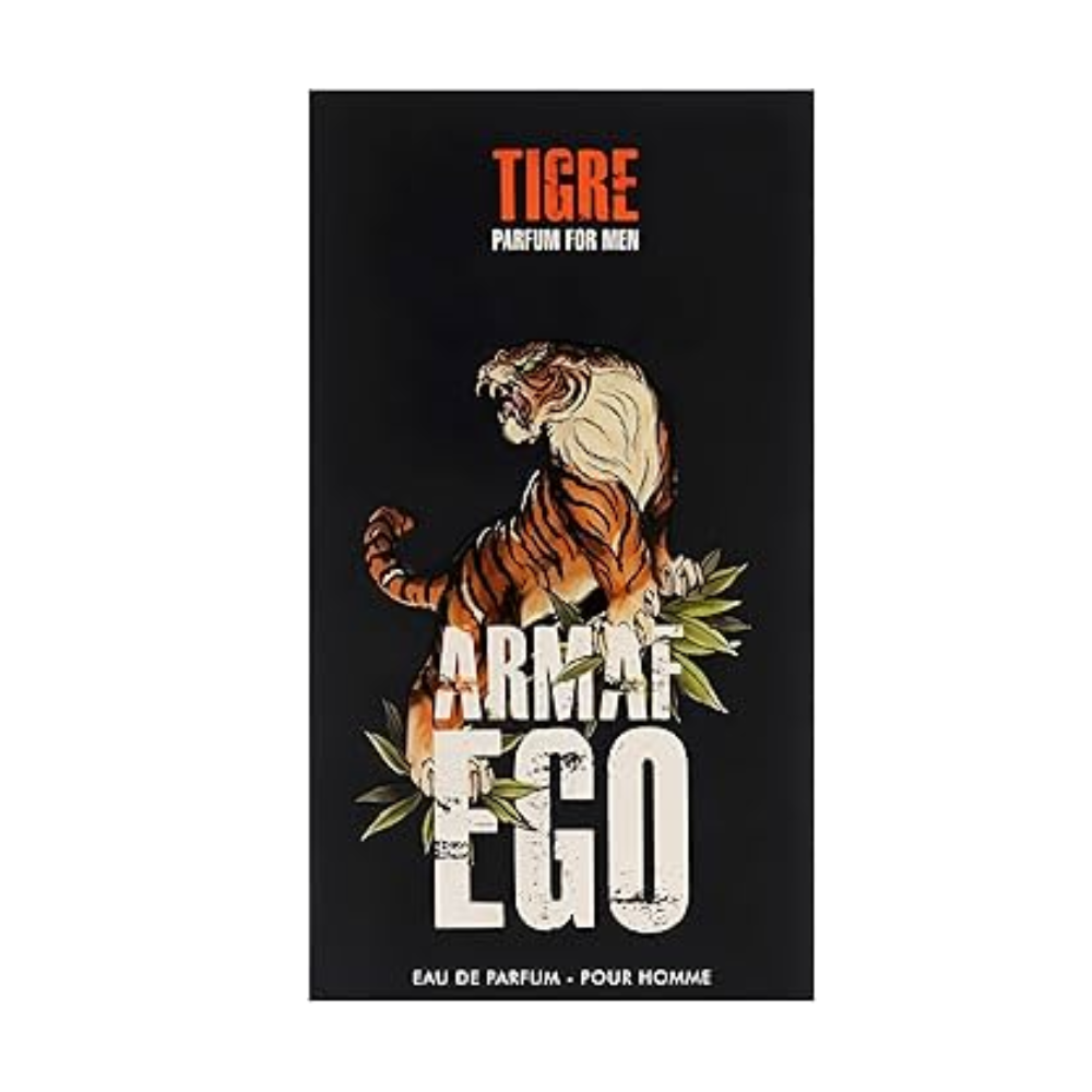 EGO TIGRE 100 ML - Imagen 2