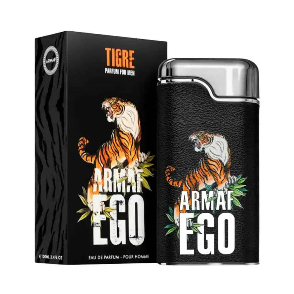 EGO TIGRE 100 ML
