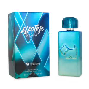ELECTRIC VIBES FOR HIM 100 ML (FERRIONI)