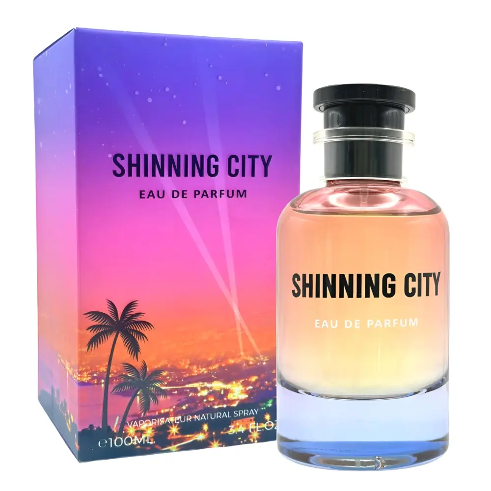 EMPER SHINNING CITY 100 ML
