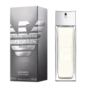 EMPORIO ARMANI DIAMONDS MEN 75 ML