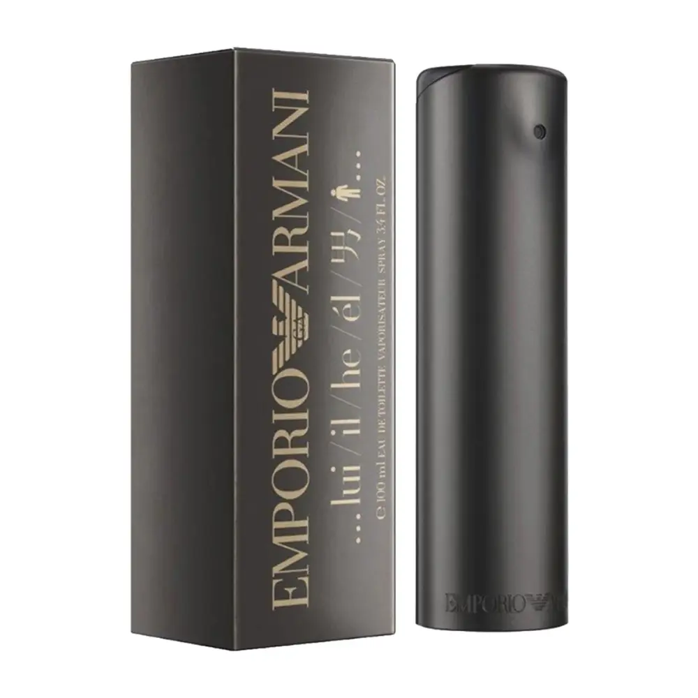 EMPORIO ARMANI HE 100 ML