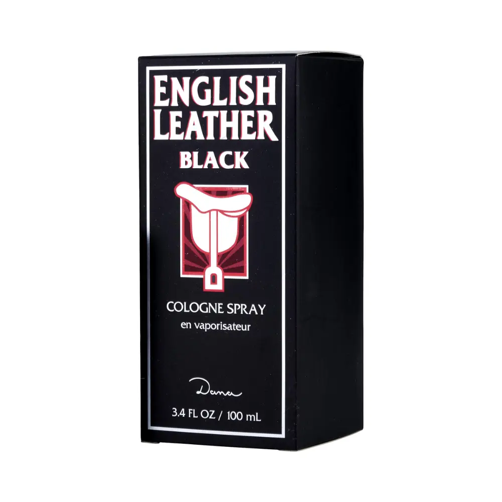 ENGLISH LEATHER BLACK 100 ML - Imagen 2