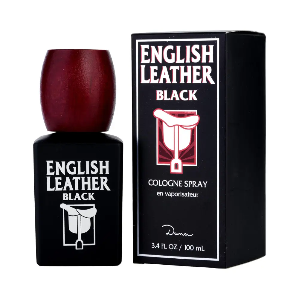 ENGLISH LEATHER BLACK 100 ML