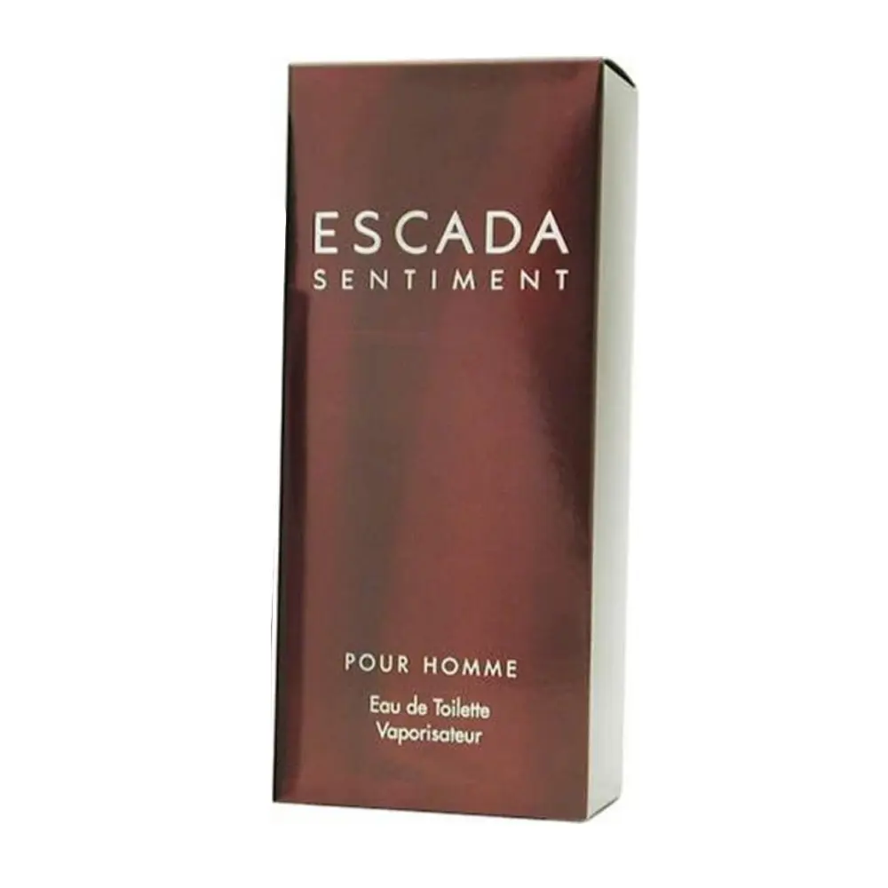 ESCADA SENTIMENT POUR HOMME 100 ML - Imagen 2