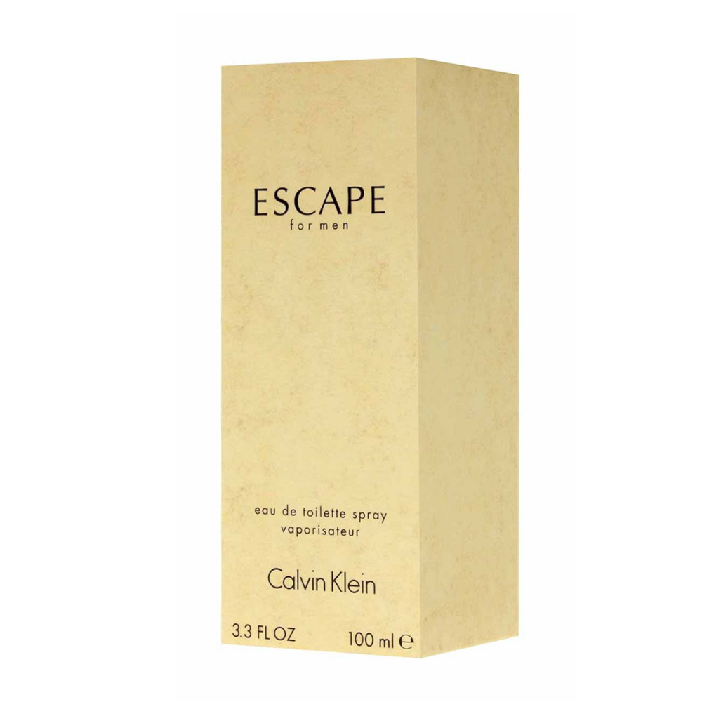ESCAPE FOR MEN 100 ML - Imagen 2