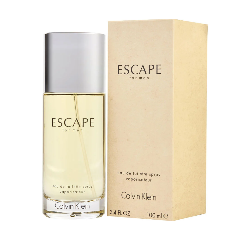 ESCAPE FOR MEN 100 ML
