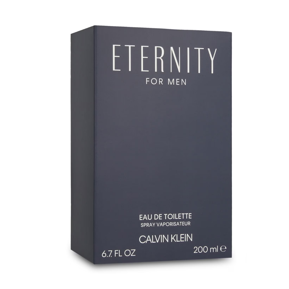 ETERNITY FOR MEN 200 ML - Imagen 3