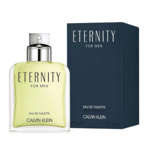 ETERNITY FOR MEN 200 ML