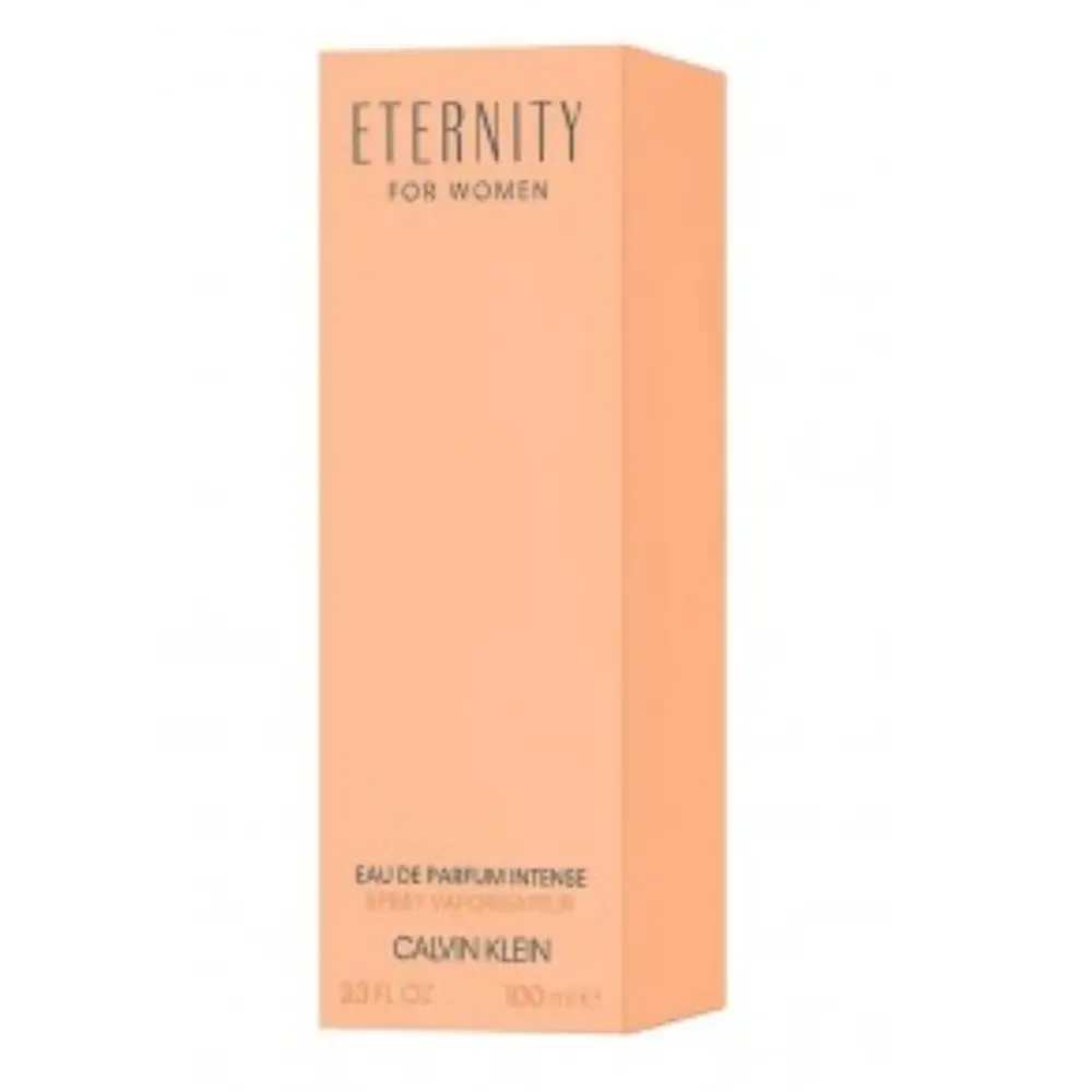 ETERNITY INTENSE DAMA 100 ML - Imagen 2