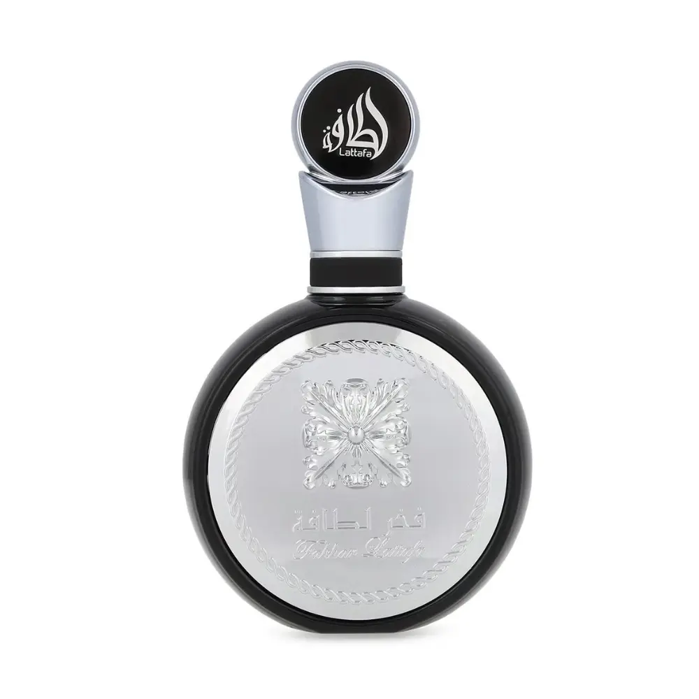 FAKHAR BLACK LATTAFA 100 ML (LATTAFA) - Imagen 3