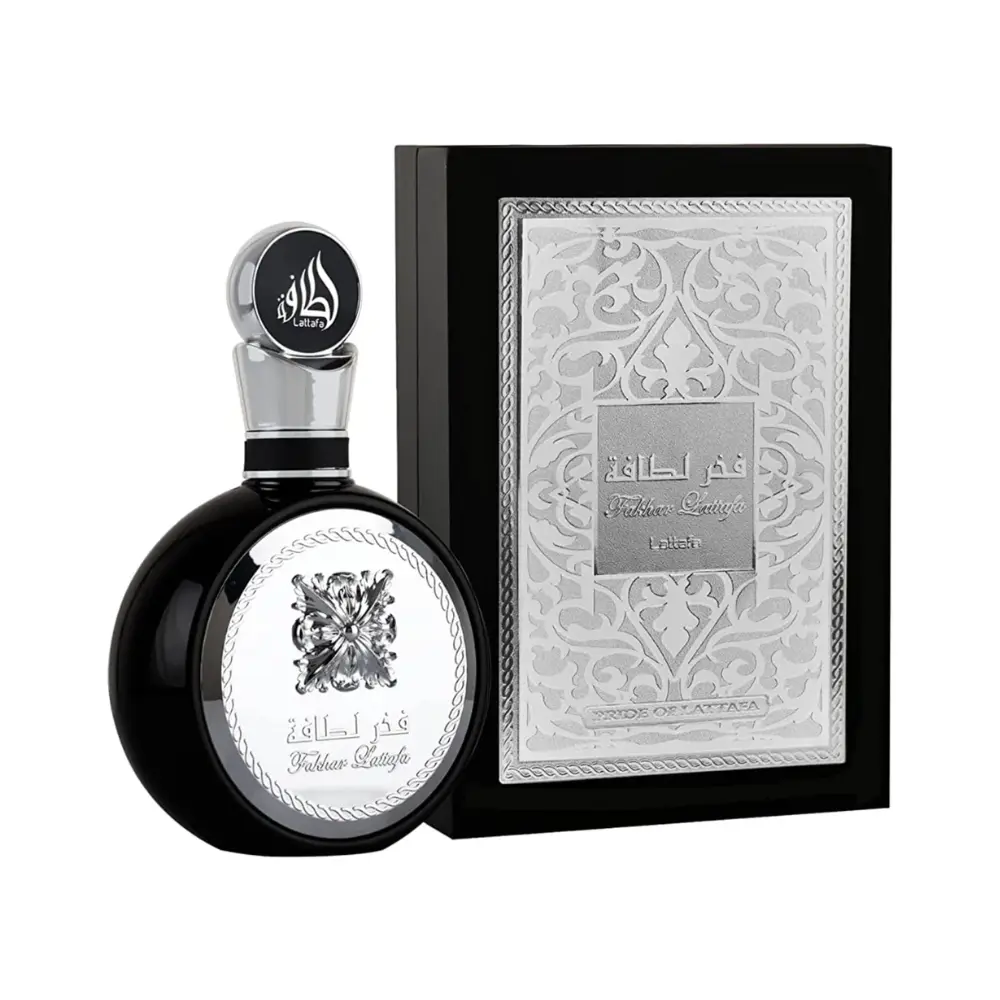 FAKHAR BLACK LATTAFA 100 ML (LATTAFA)