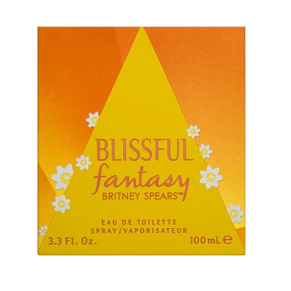 FANTASY BLISSFUL 100 ML (BRITNEY SPEARS) - Imagen 3