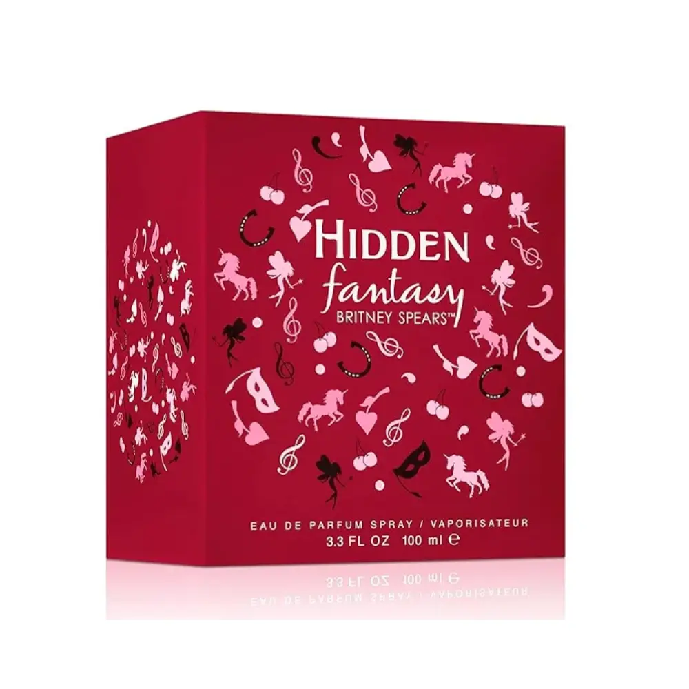 FANTASY HIDDEN 100 ML - Imagen 2