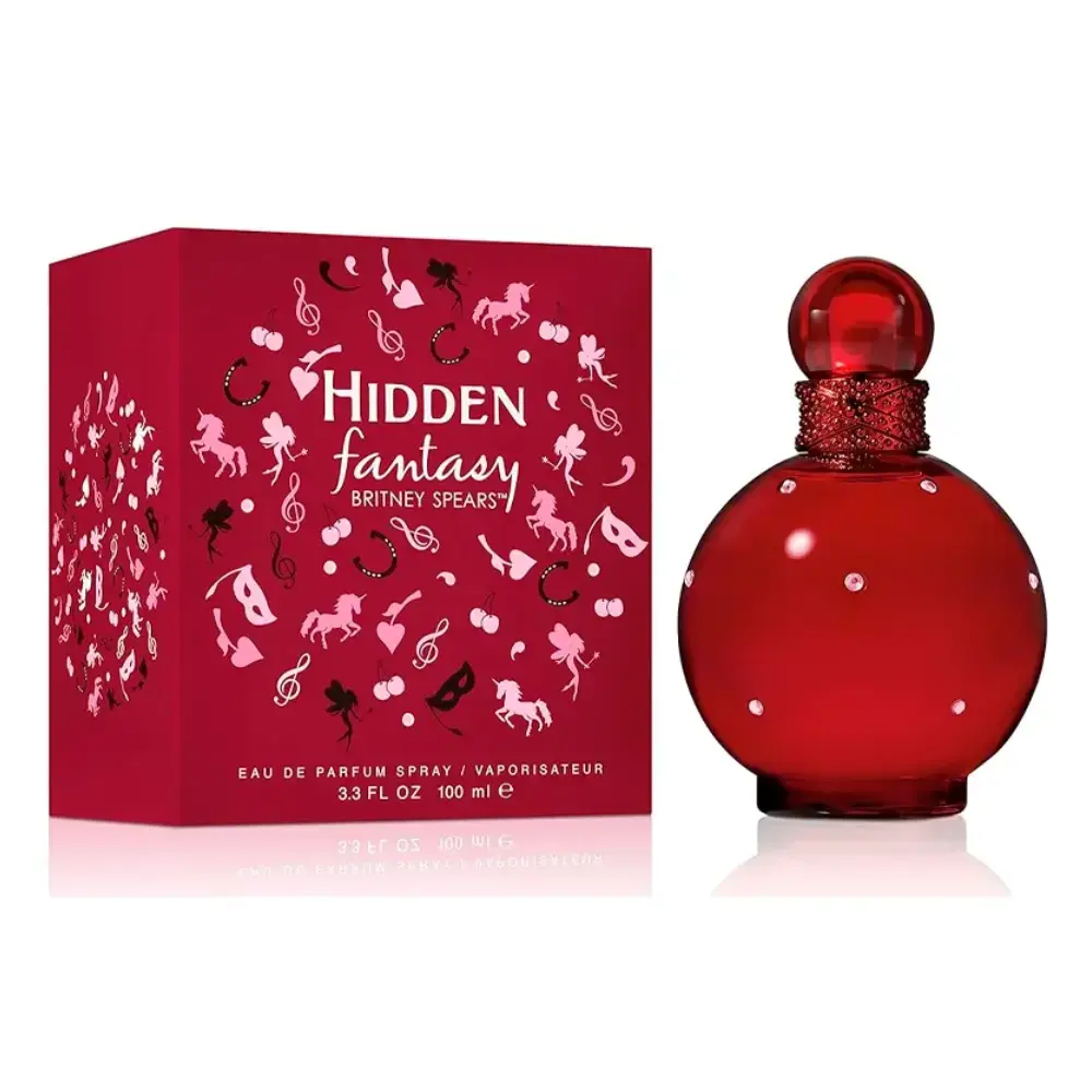 FANTASY HIDDEN 100 ML
