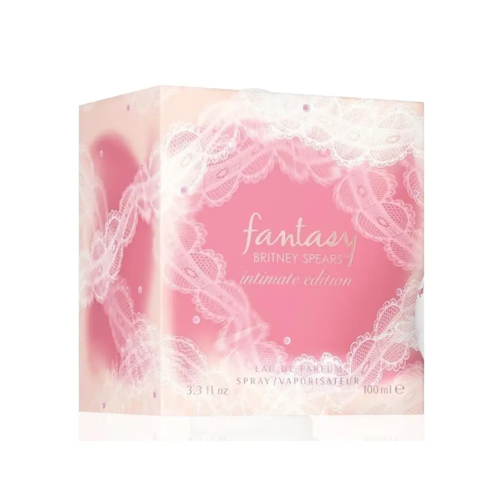 FANTASY INTIMATE EDITION 100 ML (BRITNEY SPEARS) - Imagen 3