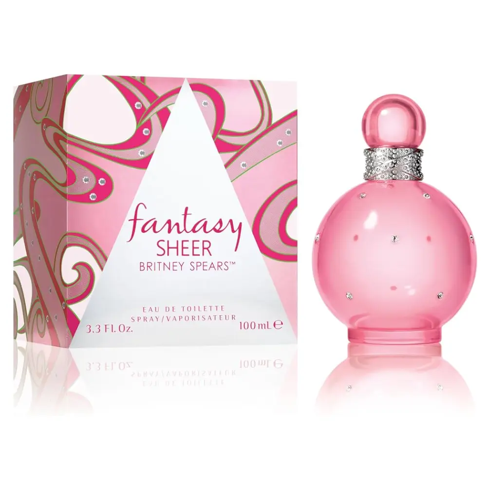FANTASY SHEER 100 ML (BRITNEY SPEARS)