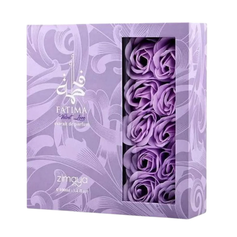 FATIMA VELVET LOVE 100 ML - Imagen 2