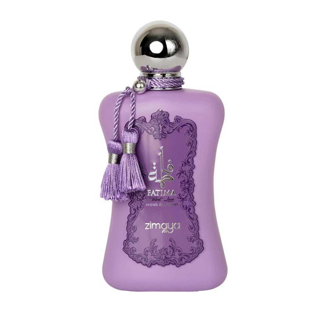 FATIMA VELVET LOVE 100 ML - Imagen 3