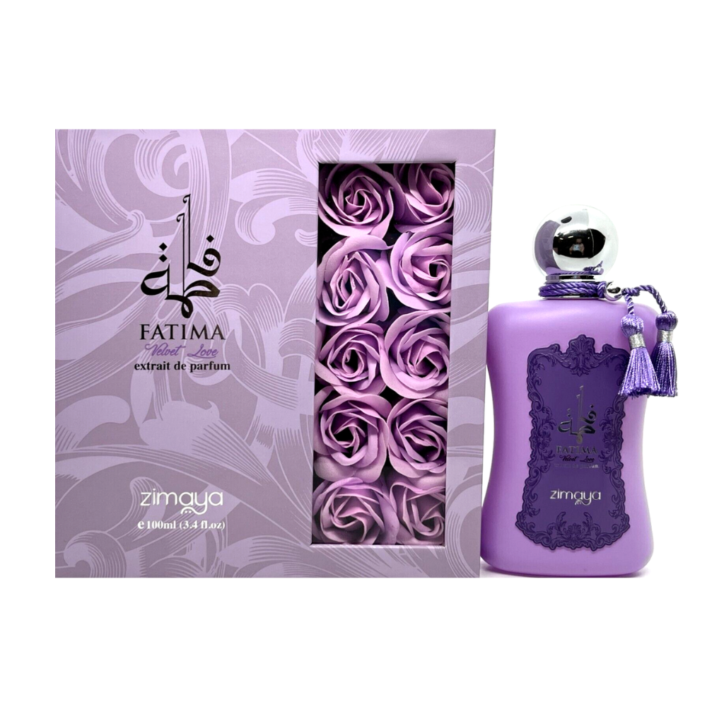 FATIMA VELVET LOVE 100 ML