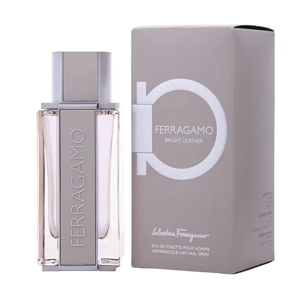 FERRAGAMO BRIGHT LEATHER 100 ML (SALVATORE FERRAGAMO)