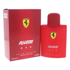 FERRARI SCUDERIA RED 100 ML