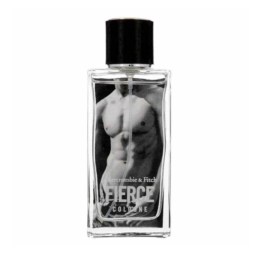 FIERCE COLOGNE 100 ML - Imagen 2