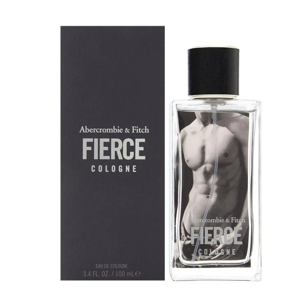 FIERCE COLOGNE 100 ML