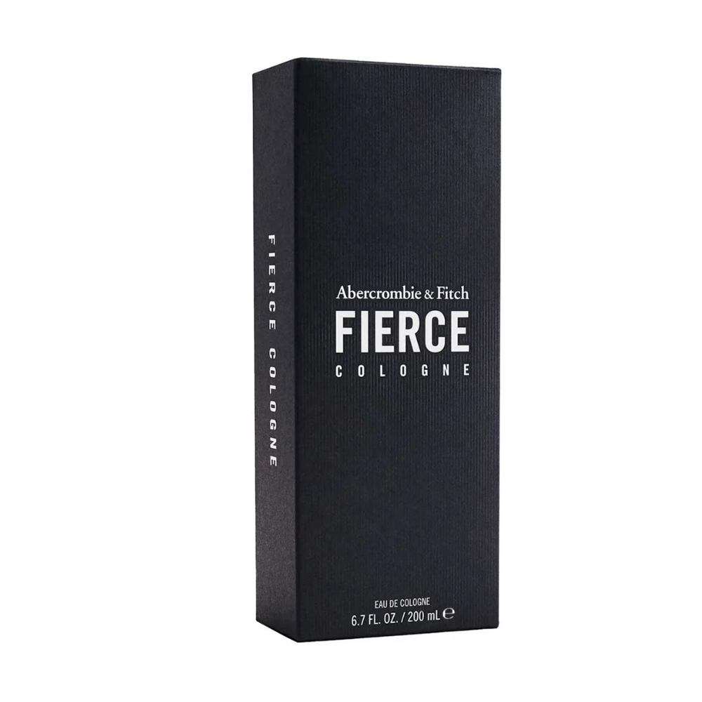 FIERCE COLOGNE 200 ML - Imagen 2