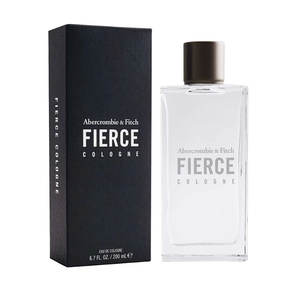 FIERCE COLOGNE 200 ML