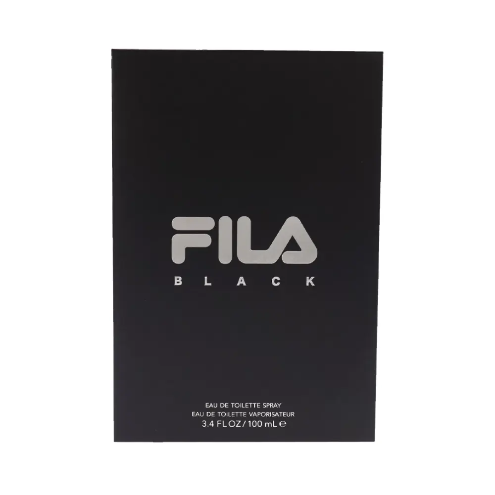 FILA BLACK 100 ML - Imagen 2