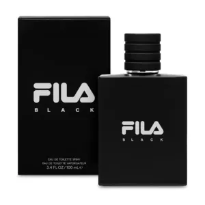 FILA BLACK 100 ML