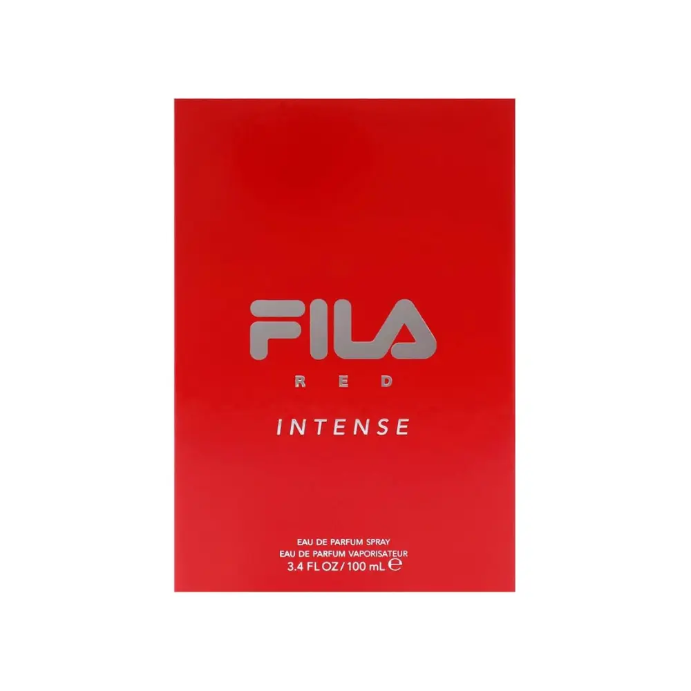 FILA RED INTENSE 100 ML - Imagen 2