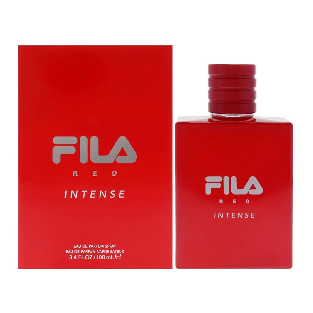 FILA RED INTENSE 100 ML