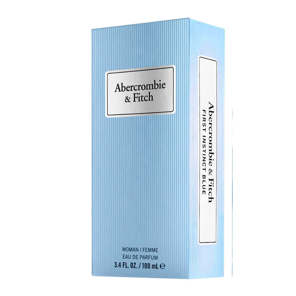FIRST INSTINCT BLUE 100 ML (ABERCROMBIE & FITCH) - Imagen 3