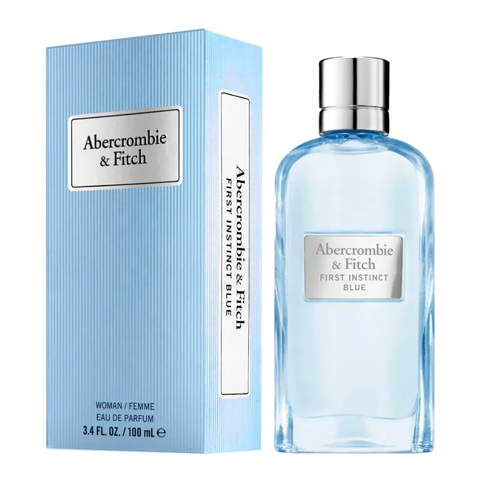 FIRST INSTINCT BLUE 100 ML (ABERCROMBIE & FITCH)