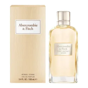 FIRST INSTINCT SHEER FEMME 100 ML (ABERCROMBIE & FITCH)