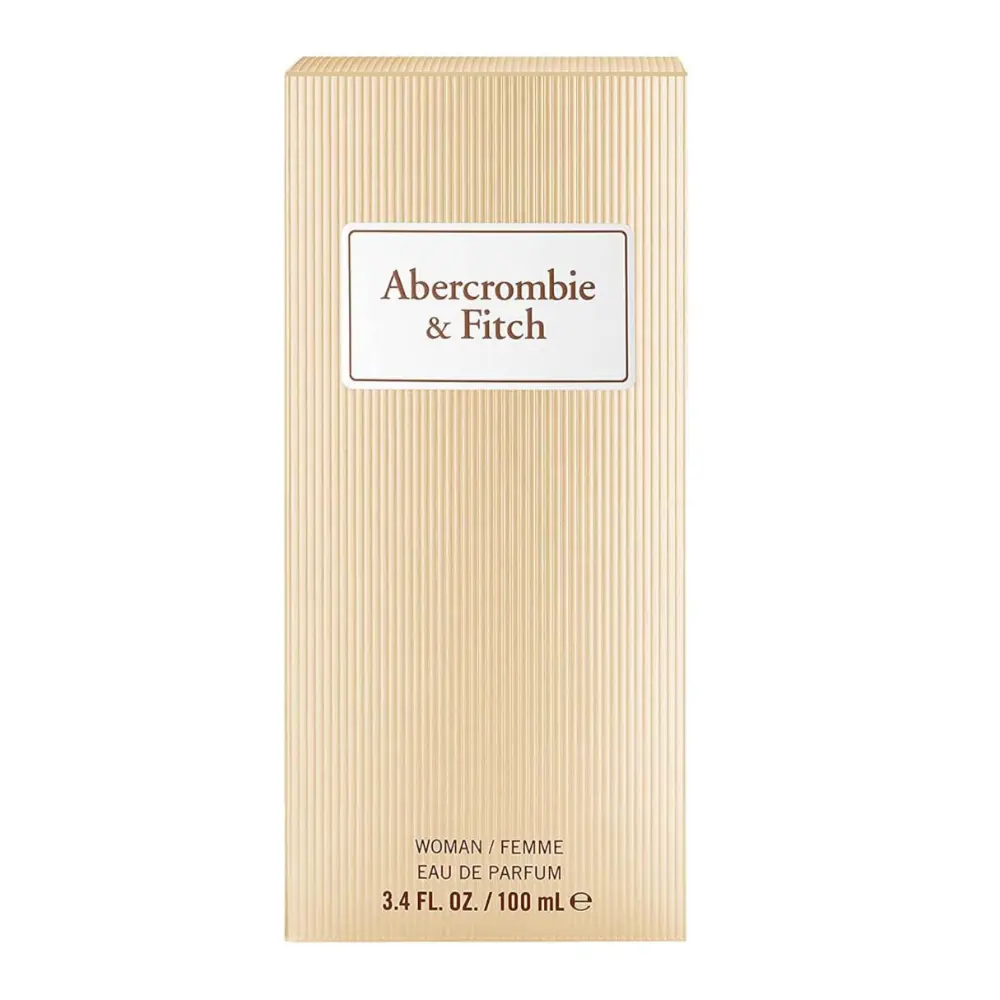 FIRST INSTINCT SHEER FEMME 100 ML (ABERCROMBIE & FITCH) - Imagen 2