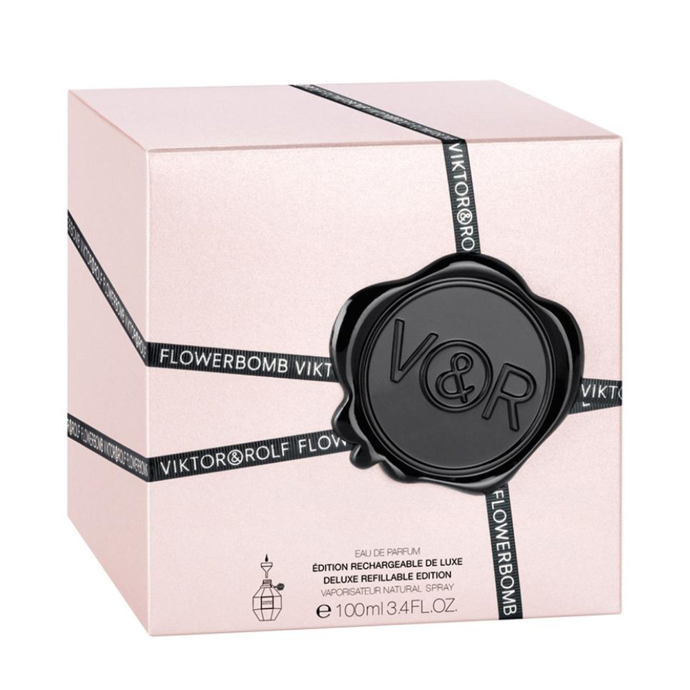 FLOWERBOMB L 100 ML - Imagen 2