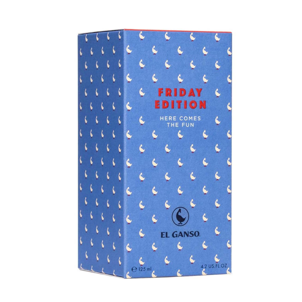 FRIDAY EDITION 125 ML (EL GANSO) - Imagen 3