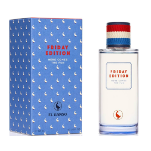 FRIDAY EDITION 125 ML (EL GANSO)