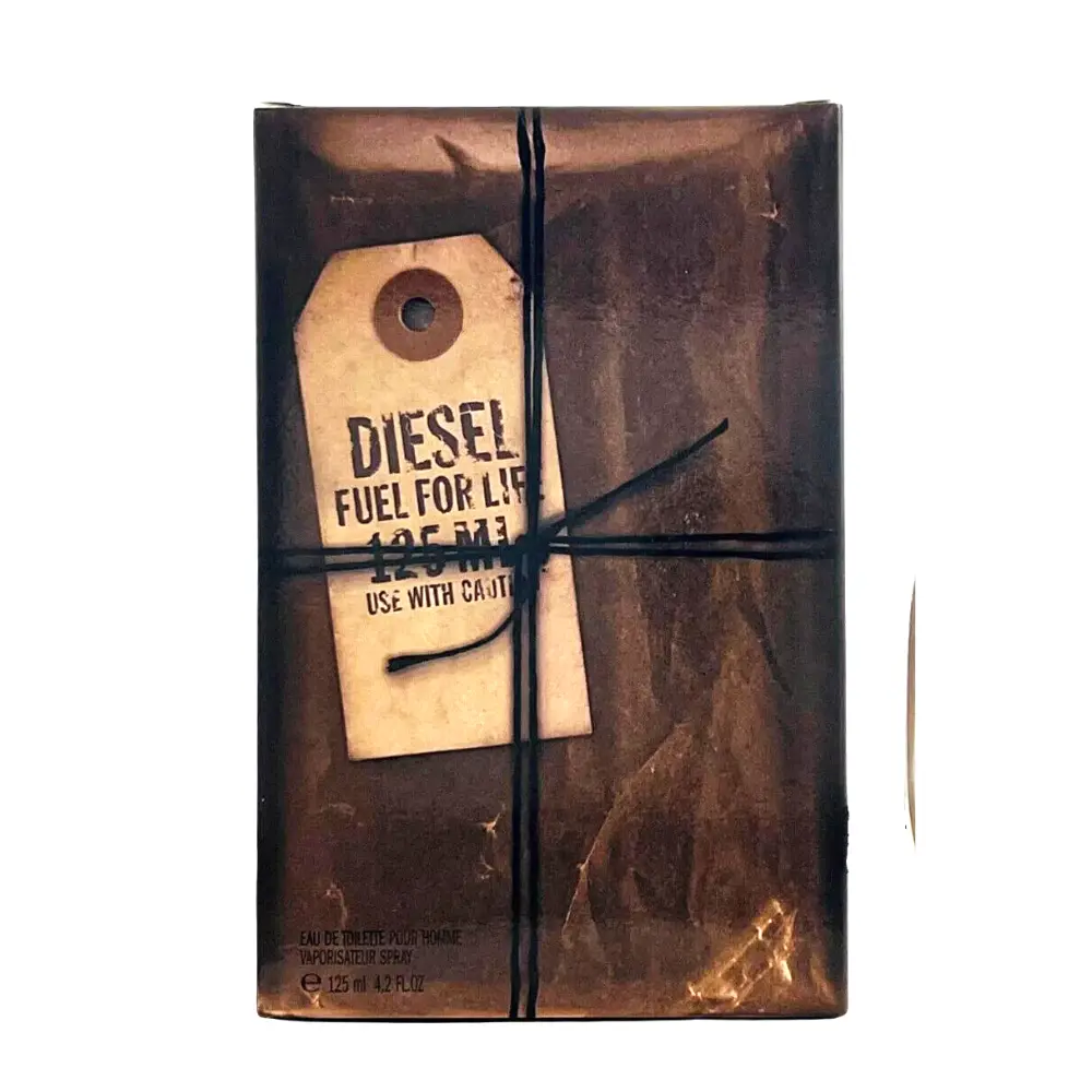 FUEL FOR LIFE 125 ML - Imagen 2
