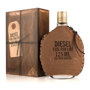 FUEL FOR LIFE 125 ML