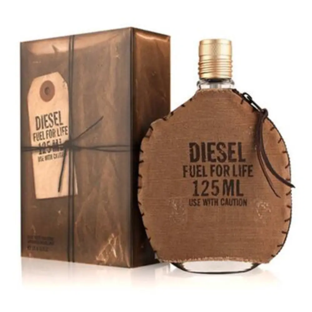 FUEL FOR LIFE 125 ML
