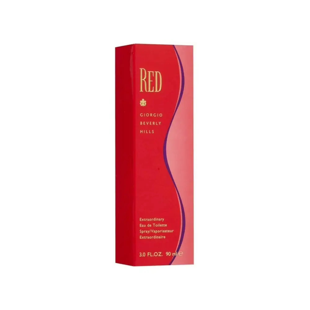 GIORGIO RED 90 ML - Imagen 3